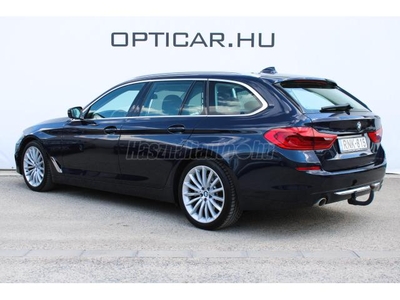 BMW 530i xDrive (Automata) Luxury!Navi!Bőr!Mo-i!1.Tulaj!91.150Km!ÁFÁ-s!THM9.9%!