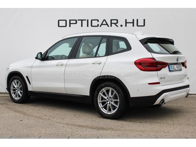 BMW X3 xDrive20i xLine (Automata) Navi!Állófűtés!Bőr!LED!Mo-i!1.Tulaj!52.274Km!ÁFÁ-s!THM9.9%!