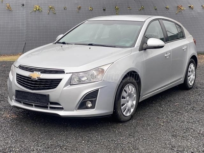 CHEVROLET CRUZE 1.7d LT ÚJ KUPLUNG+LENDKERÉK