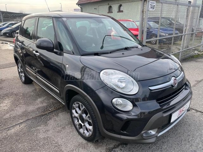 FIAT 500L 1.3 Mjet Lounge S&S MULTIKORMANY TEMPOMAT USB PDC ALUFELNI