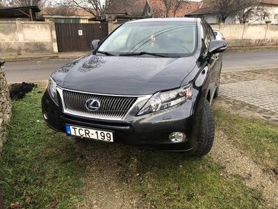 LEXUS RX 450h Luxury CVT