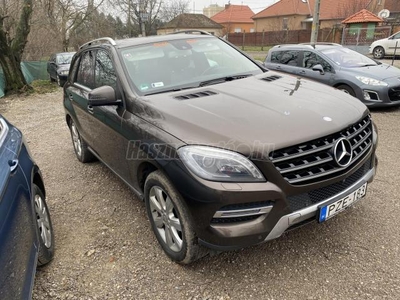 MERCEDES-BENZ ML 350 BlueTEC (Automata)