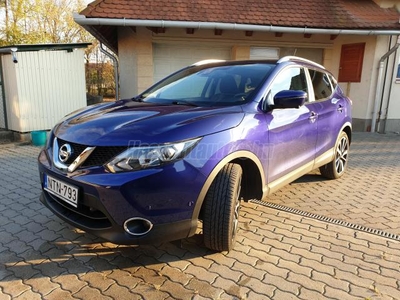 NISSAN QASHQAI 1.6 DIG-T Tekna