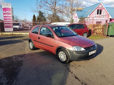 OPEL CORSA C 1.0 12V Club Szervó! Jó műszaki állapot!