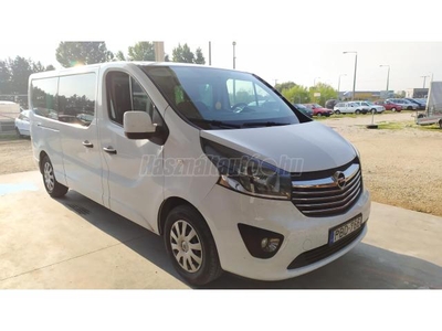 OPEL VIVARO 1.6 CDTI L2H1 2.7t Start-Stop Life