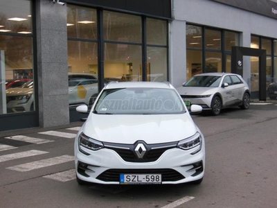 RENAULT MEGANE Grandtour 1.0 TCe Zen Márkakerből. garanciális. kevés km!