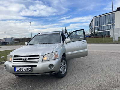 TOYOTA HIGHLANDER 3.3 V6 Hybrid (Automata)