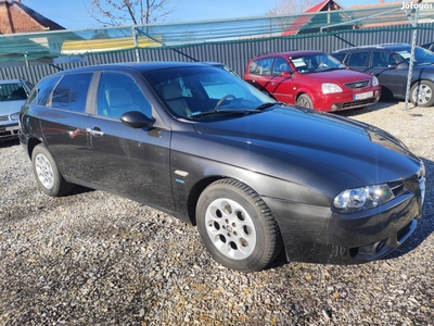 ALFA Romeo 156 SW 2.4 JTD 20V Progression Szép...