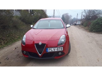 ALFA ROMEO GIULIETTA 1.6 JTD