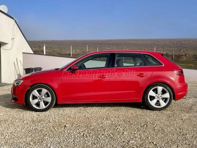 AUDI A3 1.4 TFSI Ambition S-tronic 140 LÓERŐS TFSI. AUTOMATAVÁLTÓS!148 E KM.1 GAZDA-ÖSSZES KULCS !!!