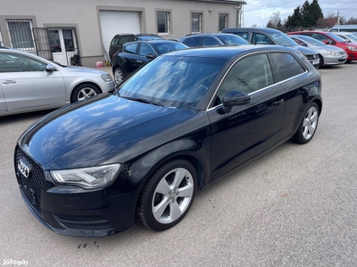 AUDI A3 2.0 TDI Ambition quattro LED.Ülésfűtés....