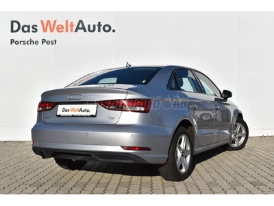 AUDI A3 Limousine 1.6 TDI Basis S-tronic