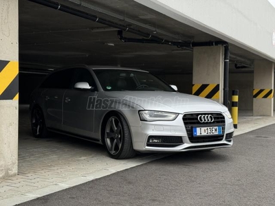 AUDI A4 2.0 TDI 3xSline 150 ló 6 sebességes manuális váltós