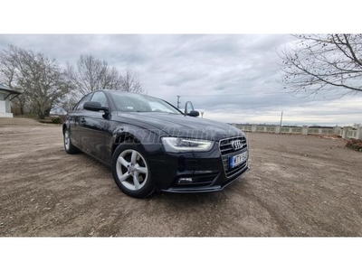 AUDI A4 2.0 TDI