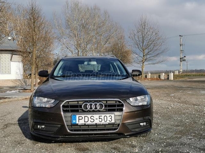 AUDI A4 Avant 2.0 TDI