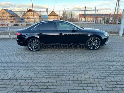 AUDI A4 Avant 2.0 TDI Sport EDITION S-tronic