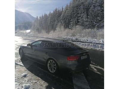 AUDI A5 Sportback 3.0 V6 TDI quattro S LINE (D)