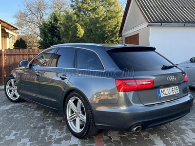 AUDI A6 Avant 3.0 V6 TDI DPF quattro S-tronic S-line