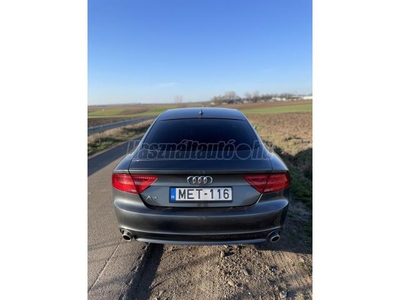 AUDI A7 Sportback 3.0 V6 TDI DPF quattro Tiptronic ic [5 személy]