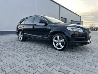 AUDI Q7 3.0 TDI DPF quattro Tiptronic ic