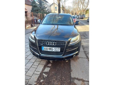 AUDI Q7 3.0 TDI DPF quattro Tiptronic ic S -line