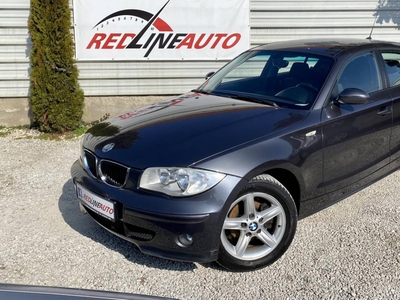 BMW 1-ES Sorozat