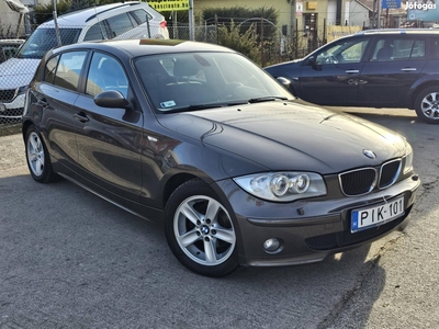 BMW 1-ES Sorozat