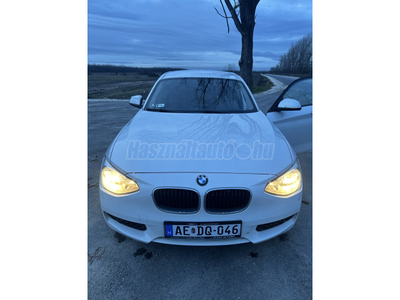 BMW 118d (Automata)