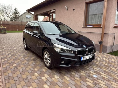 BMW 220d Advantage Grand Tourer Black Line