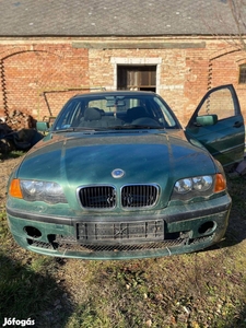 BMW (E46) 319 benzin