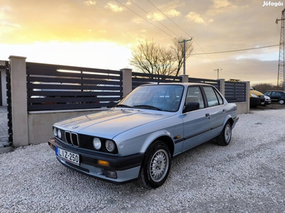 BMW 316i E30 gyárias szép állapotú! Klíma+el.ab...