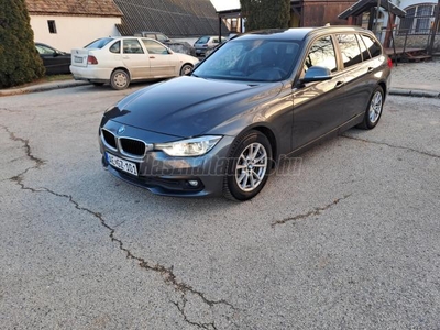 BMW 320d EfficientDynamics Advantage (Automata)