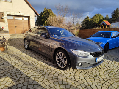 BMW 420d Luxury (Automata)