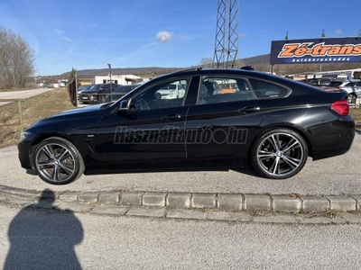 BMW 420d Sport Gran Coupe