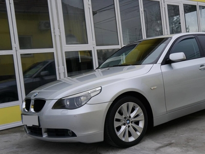 BMW 5-ÖS Sorozat