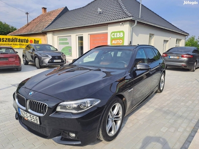 BMW 520d xdrive Touring (Automata) M Packet. ve...