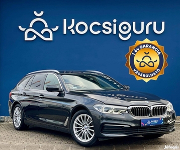 BMW 520d Touring (Automata)