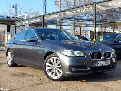 BMW 520d xdrive (Automata) Magyarországi! 1 tul...