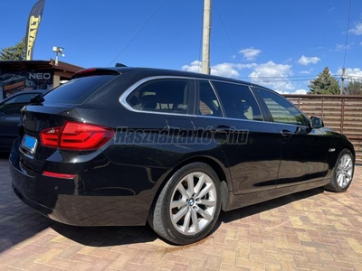 BMW 525d xDrive (Automata)