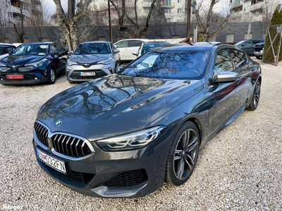 BMW 850 M850i xdrive (Automata) Netto 24M