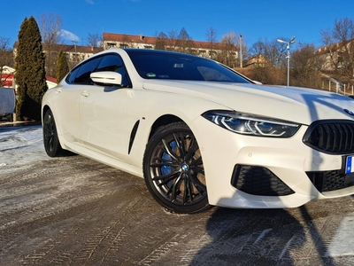 BMW 840d xdrive (Automata) Sérülésmentes! Karbo...