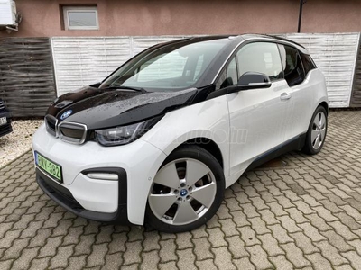 BMW I3 94Ah (Automata) 58e KM--ÜVEG TETŐ--BŐR BELSŐ--HŐSZIVATTYÚ--HARMAN KARDON