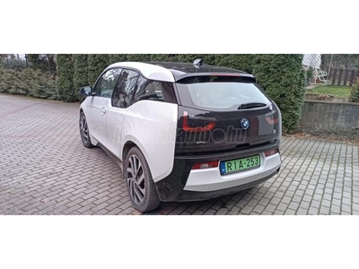 BMW I3 REX (Automata) KITŰNŐ GYÁRI ÁLLAPOT++TÖRÉSMENTES++KEVÉS KM!!!