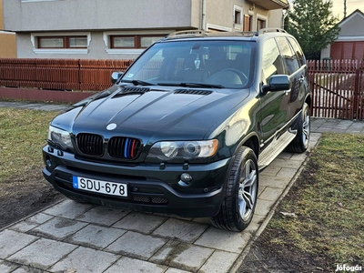 BMW X Sorozat