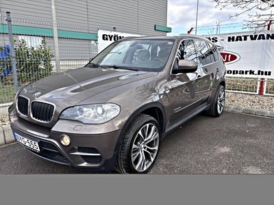 BMW X5 xdrive30d (Automata) (7 személyes ) Telj...