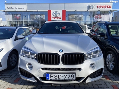 BMW X6 xdrive40d M Sport Edition (Automata) 1.T...