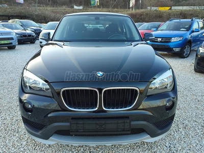 BMW X1 sDrive18d (Automata) NAVIGÁCIÓ-RADAR-TEMPOMAT-17'' ALUFELNI-2023-AS NÉGYÉVSZAKOS MICHELIN GUMI!