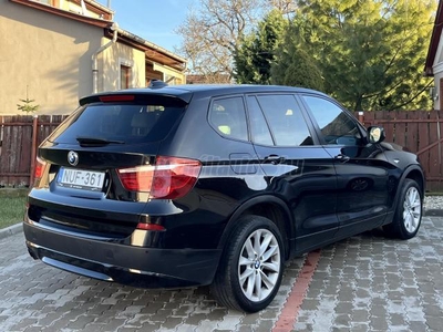 BMW X3 xDrive30d (Automata)