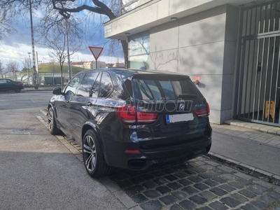 BMW X5 M50d (Automata)