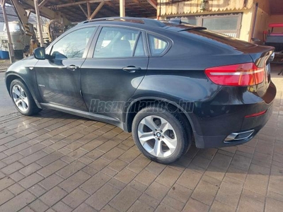 BMW X6 xDrive40d (Automata)